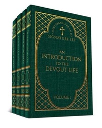 Enlarge image Cover: The St. Francis de Sales Signature Set - Saint Benedict Press
