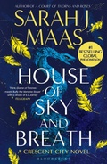 Cover: House of Sky and Breath - Bloomsbury Publishing PLC