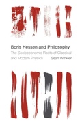 Cover: Boris Hessen and Philosophy - Rowman & Littlefield Publishers