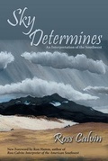 Cover: Sky Determines - Sunstone Press