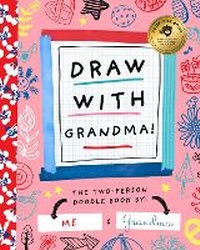 Enlarge image Cover: Draw with Grandma - Bushel & Peck Books