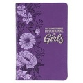 Cover: The Pocket Bible Devotional for Girls - CHRISTIAN ART PUBLISHERS