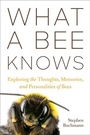 Cover: What a Bee Knows - Island Press