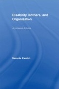 Cover: Disability, Mothers, and Organization - Routledge