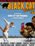 Cover: Black Cat Weekly #63 - Wildside Press