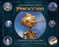 Cover: Guillermo del Toro's Pinocchio - Simon + Schuster LLC