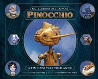 Enlarge image Cover: Guillermo del Toro's Pinocchio - Simon + Schuster LLC