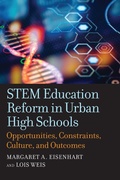 Bild: STEM Education Reform in Urban High Schools - Harvard Education Press