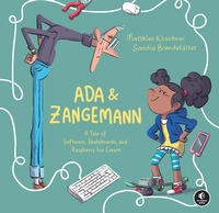 Enlarge image Cover: Ada & Zangemann - No Starch Press