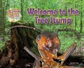Cover: Welcome to the Tree Stump - Ruby Tuesday Books Ltd