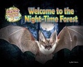 Cover: Welcome to the Night-Time Forest - Ruby Tuesday Books Ltd