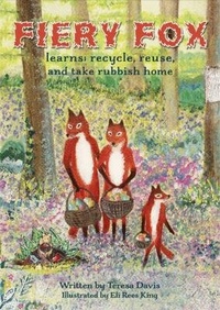 Enlarge image Cover: Fiery Fox learns;: 2 - Bear-Books