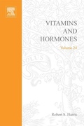 Cover: Vitamins and Hormones - Academic Press
