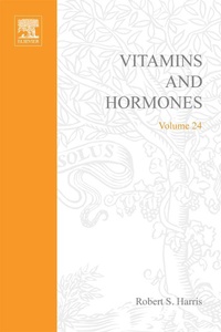 Enlarge image Cover: Vitamins and Hormones - Academic Press