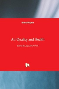 Enlarge image Cover: Air Quality and Health - IntechOpen