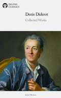 Cover: Delphi Collected Works of Denis Diderot (Illustrated) - Delphi Publishing Ltd