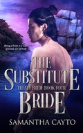 Cover: The Substitute Bride - Pride Publishing