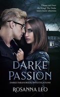 Cover: Darke Passion - Totally Bound Publishing