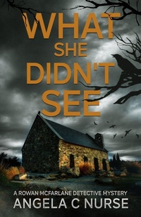 Enlarge image Cover: What She Didn't See - F and J Publishing