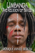Cover: Umbanda: The Religion of Brazil (African Spirituality Beliefs and Practices, #14) - Oshun Publications, LLC