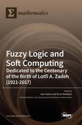 Cover: Fuzzy Logic and Soft Computing - MDPI AG
