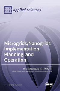 Enlarge image Cover: Microgrids/Nanogrids Implementation, Planning, and Operation - MDPI AG