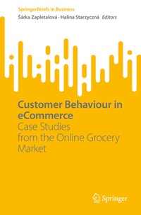 Abbildung von: Customer Behaviour in eCommerce - Springer