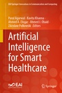 Cover: Artificial Intelligence for Smart Healthcare - Springer