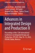 Cover: Advances in Integrated Design and Production II - Springer
