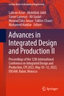 Cover: Advances in Integrated Design and Production II - Springer