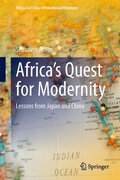 Cover: Africa's Quest for Modernity - Springer