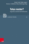 Bild: Totus noster? - Vandenhoeck & Ruprecht