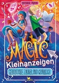 Cover: Magic Kleinanzeigen - Gebrauchte Zauber sind gef&auml;hrlich - Magellan Verlag