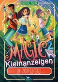 Cover: Magic Kleinanzeigen - Im Zauberspiegel - Magellan Verlag
