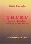 Cover: Uhuru - BoD - Books on Demand
