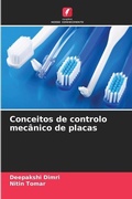 Cover: Conceitos de controlo mecanico de placas - Edicoes Nosso Conhecimento
