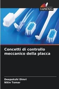 Cover: Concetti di controllo meccanico della placca - Edizioni Sapienza