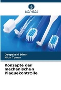 Cover: Konzepte der mechanischen Plaquekontrolle - Verlag Unser Wissen