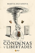 Cover: de Las Condenas Y Libertades - Editorial Grupo J3v