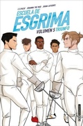 Cover: Escuela de Esgrima. Volumen 5 - Mab Graphic
