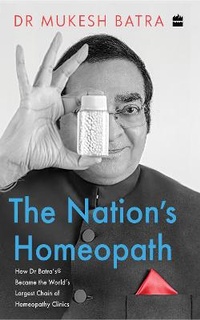Abbildung von: The Nation's Homeopath - HarperBusiness