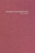 Cover: Vitamins and Hormones - Academic Press
