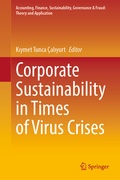 Cover: Corporate Sustainability in Times of Virus Crises - Springer