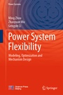 Cover: Power System Flexibility - Springer