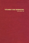 Cover: Vitamins and Hormones - Academic Press