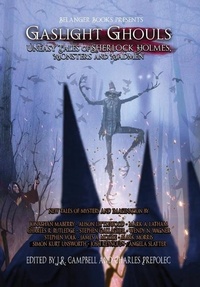 Enlarge image Cover: Gaslight Ghouls - Belanger Books LLC