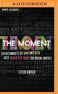 Enlarge image Cover: The Moment - Audible Studios on Brilliance