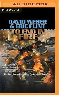 Enlarge image Cover: To End in Fire - Audible Studios on Brilliance
