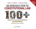 Cover: An Introduction to Constitutional Law - Aspen Publishing