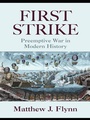 Cover: First Strike - Routledge
